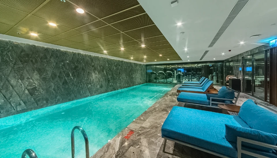 هتل ناز سیتی استانبول